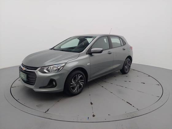 CHEVROLET ONIX 1.0 TURBO FLEX LT MANUAL CHEVROLET ONIX 1.0 TURBO FLEX LT MANUAL